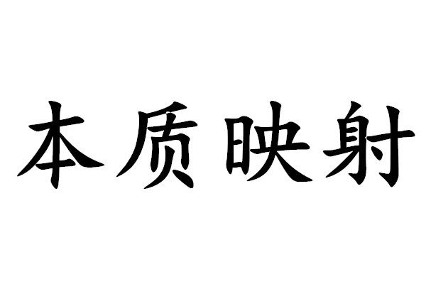 本質映射 本質映射