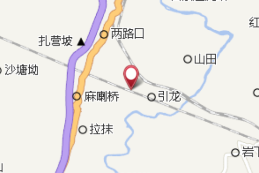 沙塘坳 沙塘坳