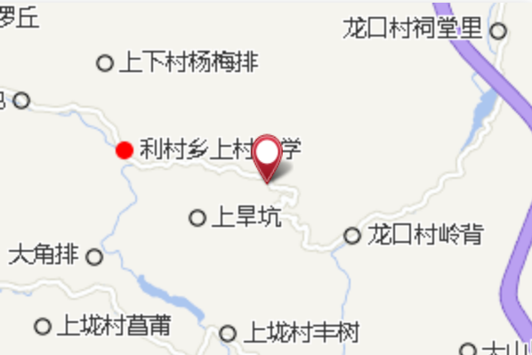 伯公坑 伯公坑