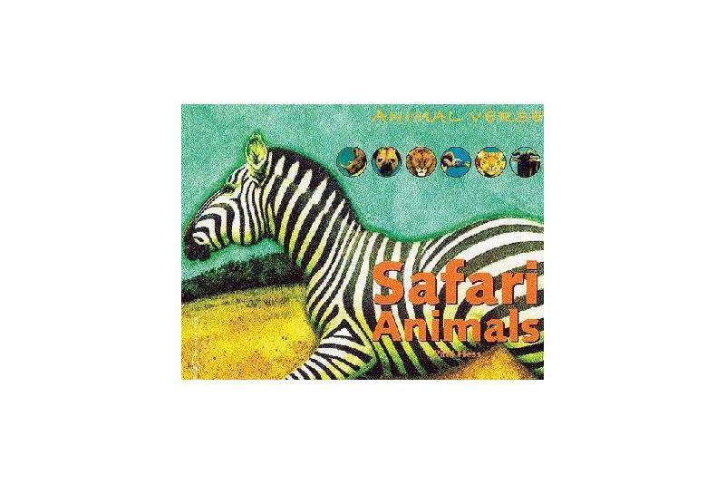 Safari Animals Safari Animals