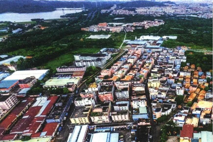 下元村(廣東省東莞市東城街道同沙社區轄自然村) 下元村(廣東省東莞市東城街道同沙社區轄自然村)