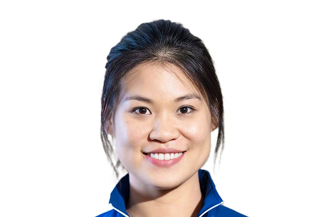 楊格(中國台北冰壺運動員) 楊格(中國台北冰壺運動員)