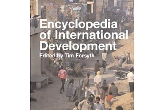 Encyclopedia of International Development Encyclopedia of International Development