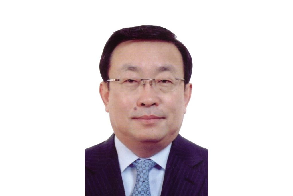 袁立(中國土木工程集團有限公司原董事長) 袁立(中國土木工程集團有限公司原董事長)
