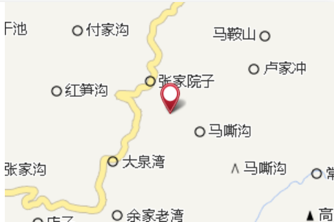 胡栗樹埡 胡栗樹埡