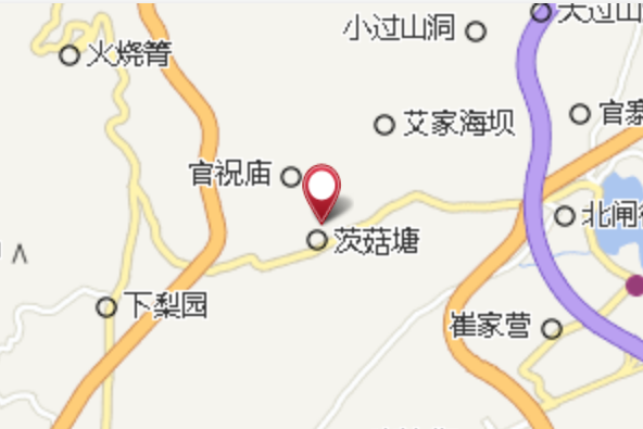大五里寨 大五里寨