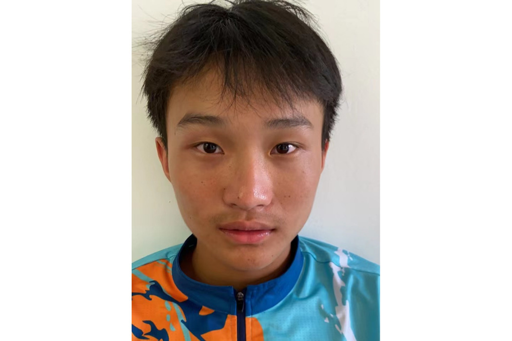 王文杰(中國沙灘排球運動員) 王文杰(中國沙灘排球運動員)