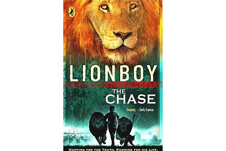 Lionboy
