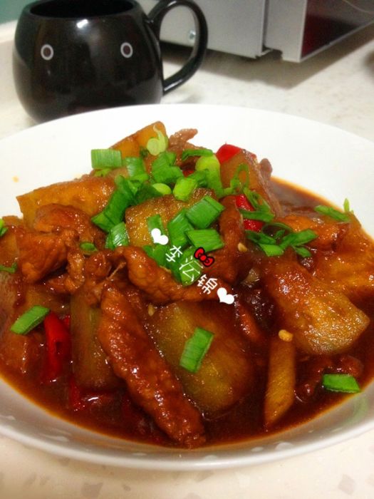 鮮香冬瓜 鮮香冬瓜