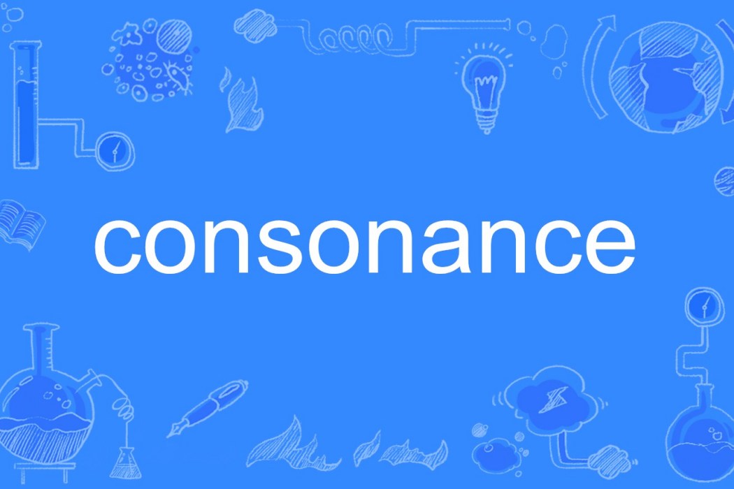 consonance consonance