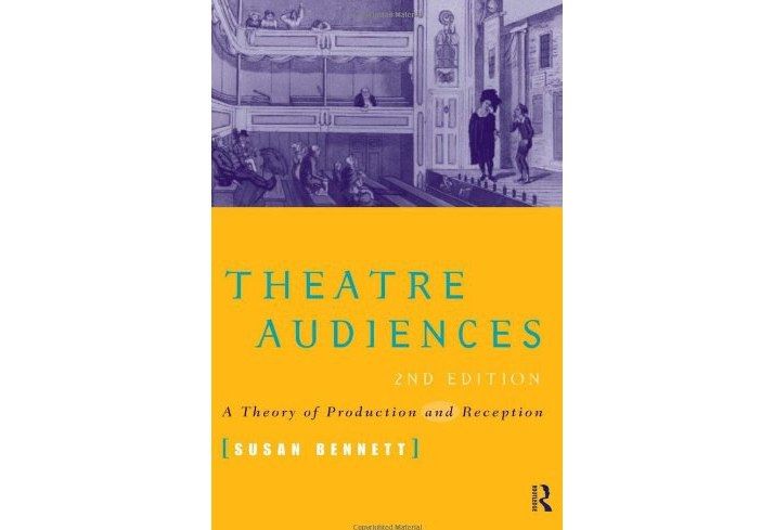 Theatre Audiences Theatre Audiences