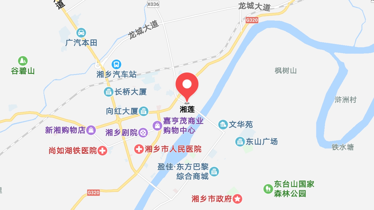 地圖信息