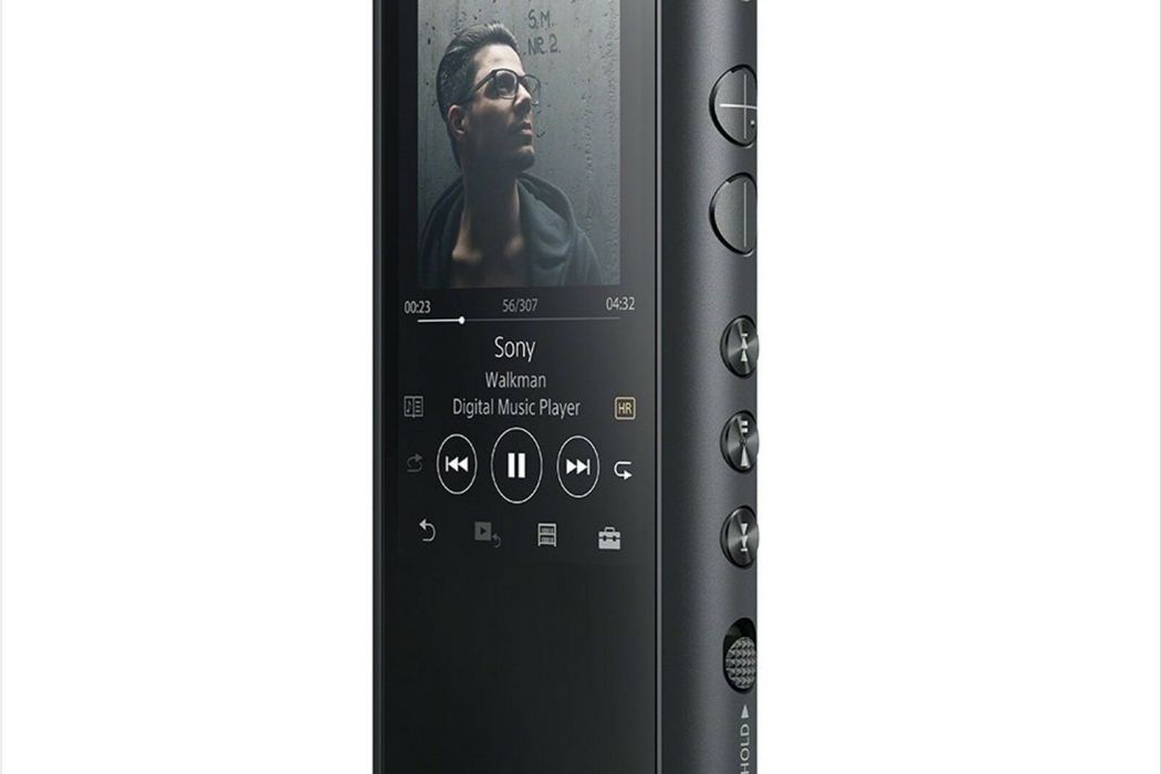 索尼NW-ZX300A 索尼NW-ZX300A
