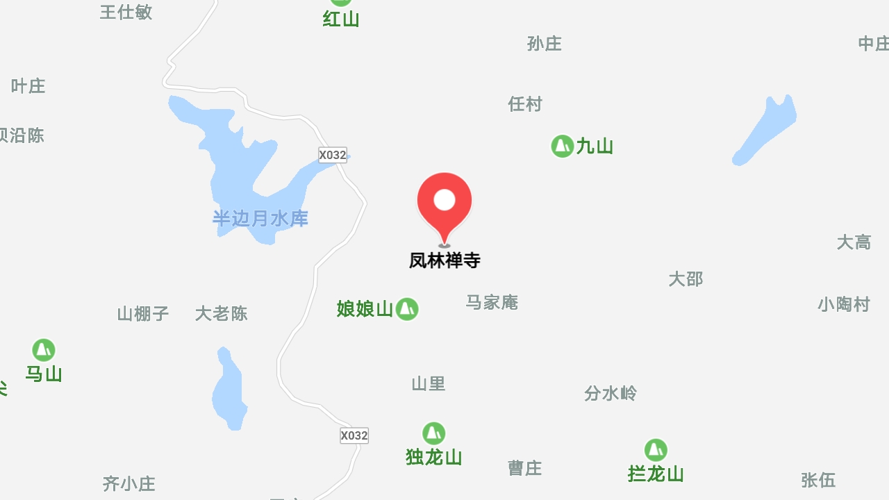 地圖信息