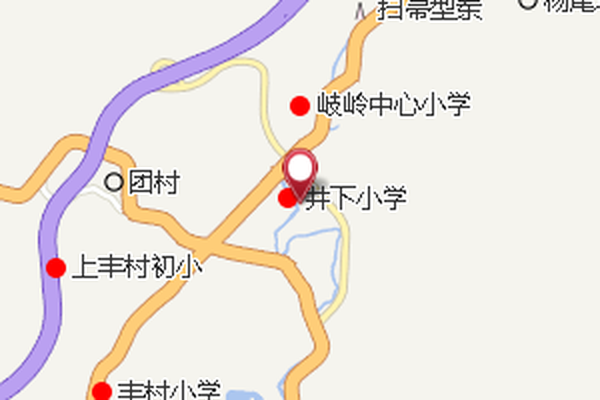 岐嶺附中