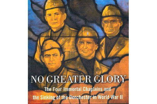 no greater glory(2005年Random House US出版的圖書) no greater glory(2005年Random House US出版的圖書)