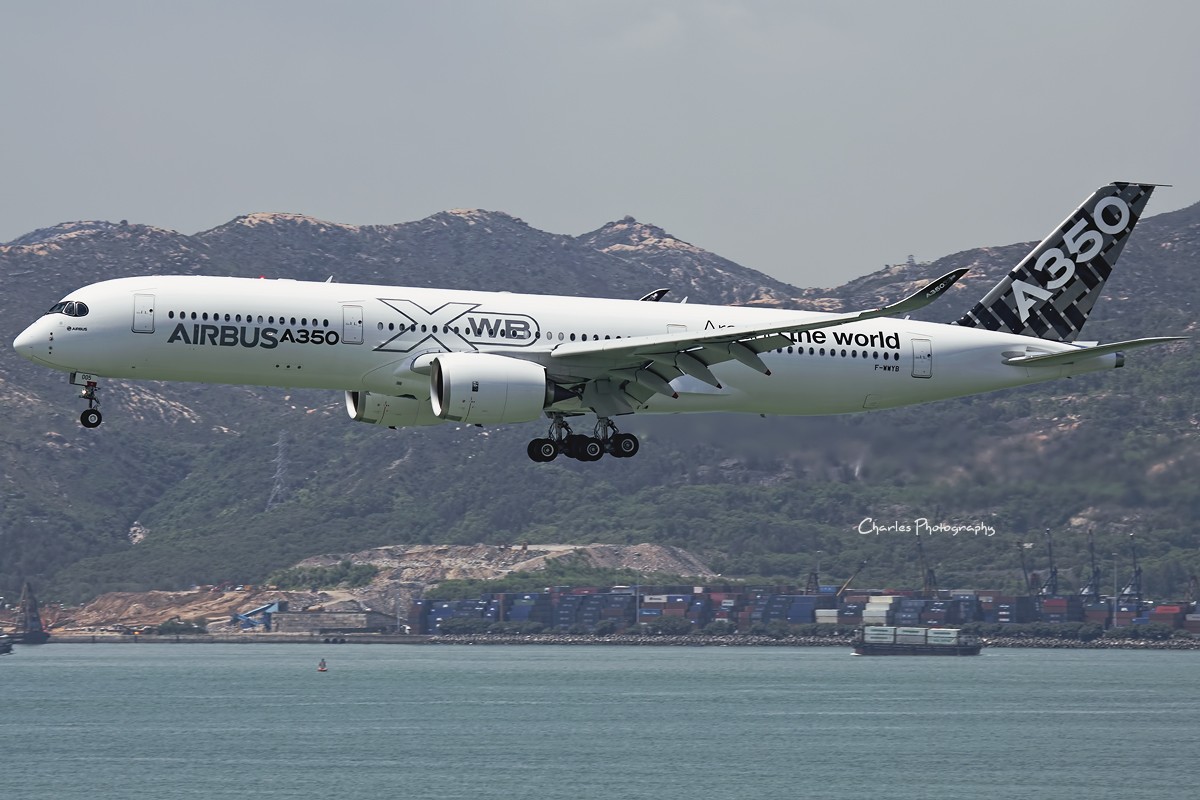 空中客車A350-900(空客A350-900)