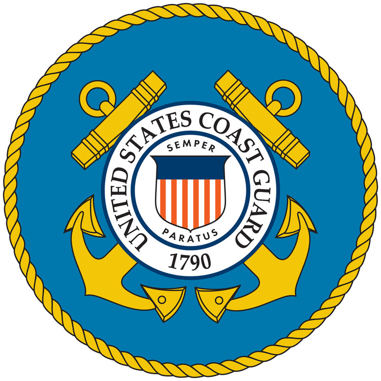 海岸警衛隊徽章