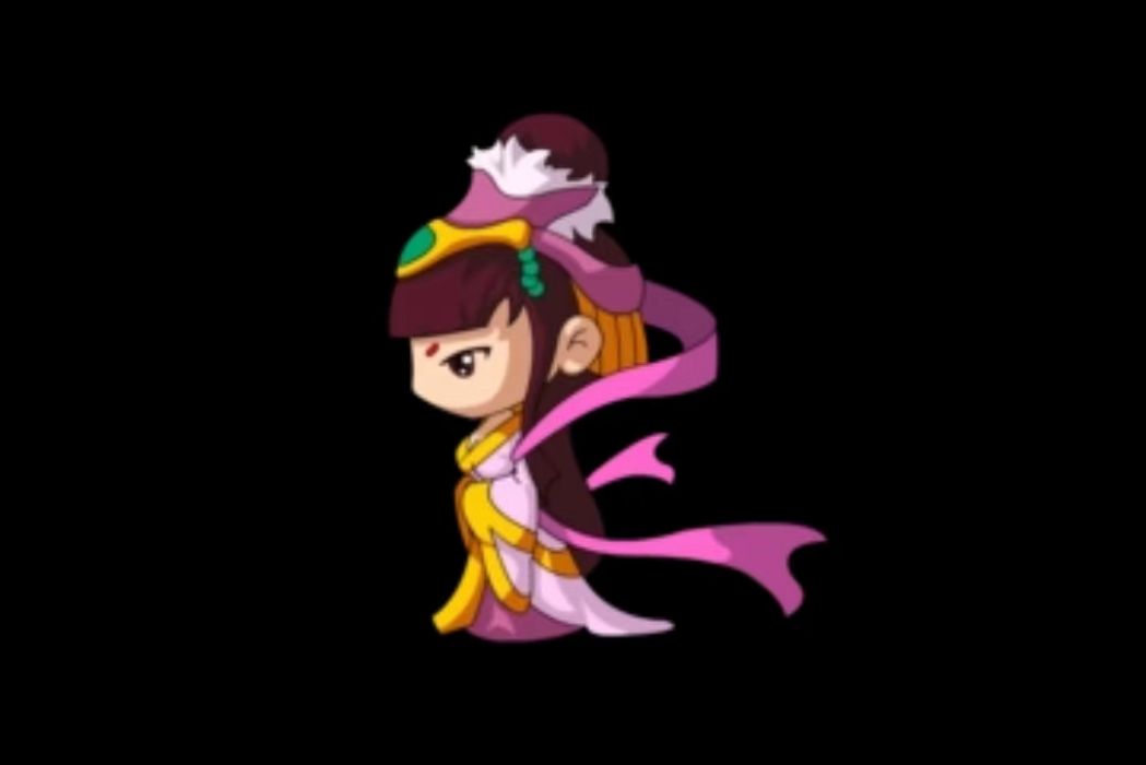 仙女(遊戲《造夢西遊3》的boss) 仙女(遊戲《造夢西遊3》的boss)