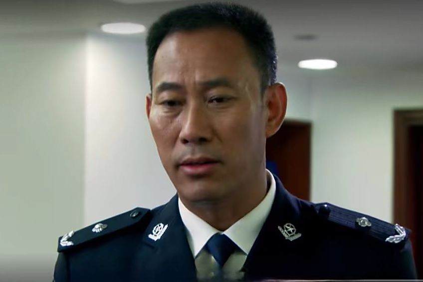梁永強(電視劇《便衣警官》中的角色) 梁永強(電視劇《便衣警官》中的角色)