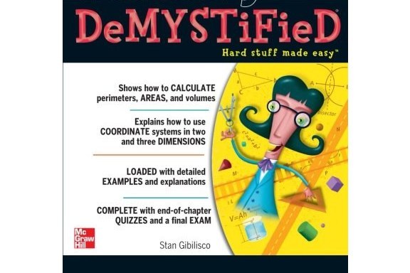 Geometry DeMYSTiFieD, 2nd Edition Geometry DeMYSTiFieD, 2nd Edition