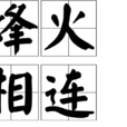 烽火相連 烽火相連