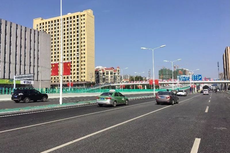 阜陽北路 阜陽北路