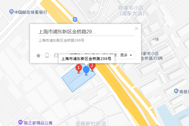 金橋路298號 金橋路298號