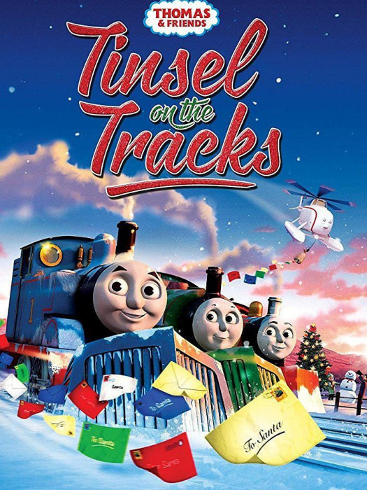 Thomas & Friends: Tinsel on the Tracks Thomas & Friends: Tinsel on the Tracks