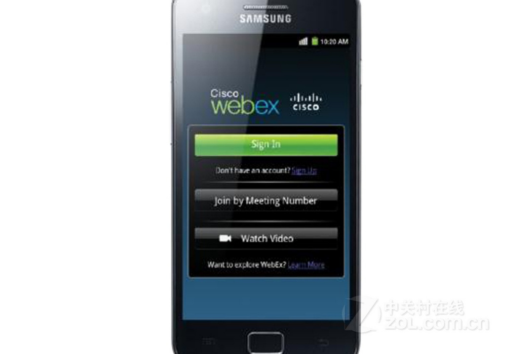 三星GALAXY S Duos(I919) 三星GALAXY S Duos(I919)