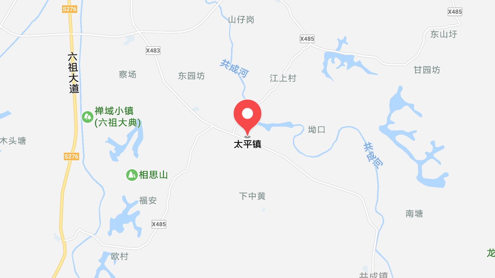 地圖信息