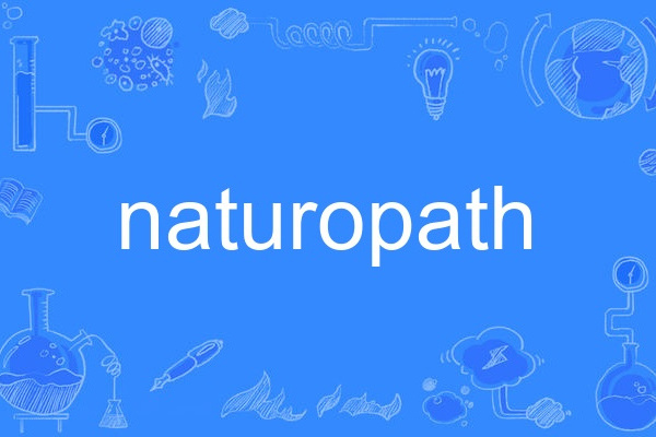 naturopath naturopath
