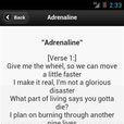 Shinedown手持歌詞