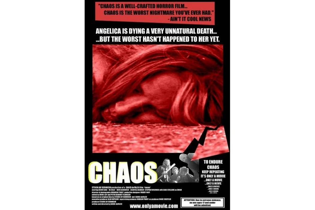 Chaos(2005年David DeFalco執導的電影) Chaos(2005年David DeFalco執導的電影)