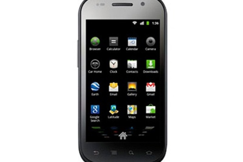 三星Nexus S(I9023) 三星Nexus S(I9023)