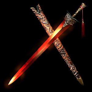 中國古代10大名刀劍