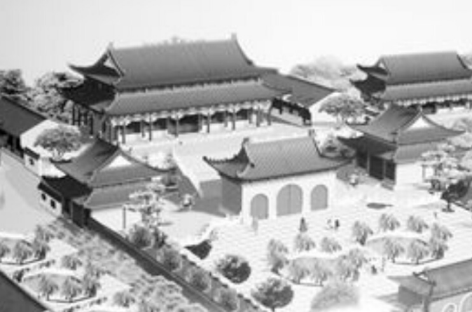 西方寺(滁州西方寺)