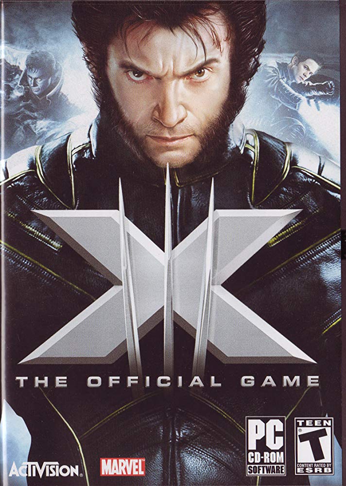 X戰警(2006年動視發行的電影改編遊戲)