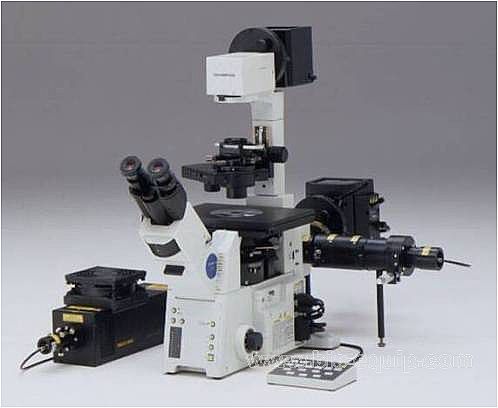 全內反射螢光顯微鏡