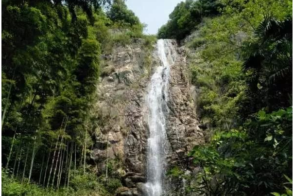 七渡瀑布 七渡瀑布