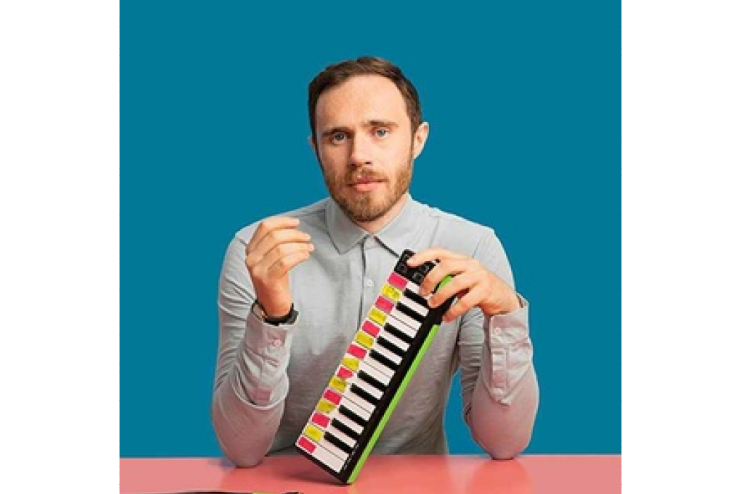 James Vincent McMorrow James Vincent McMorrow