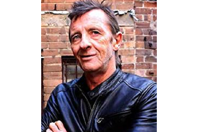 Phil Rudd Phil Rudd