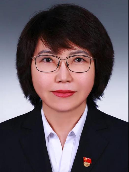 郭妍(遼寧省瀋陽市紀委監委第一紀檢監察室副主任) 郭妍(遼寧省瀋陽市紀委監委第一紀檢監察室副主任)