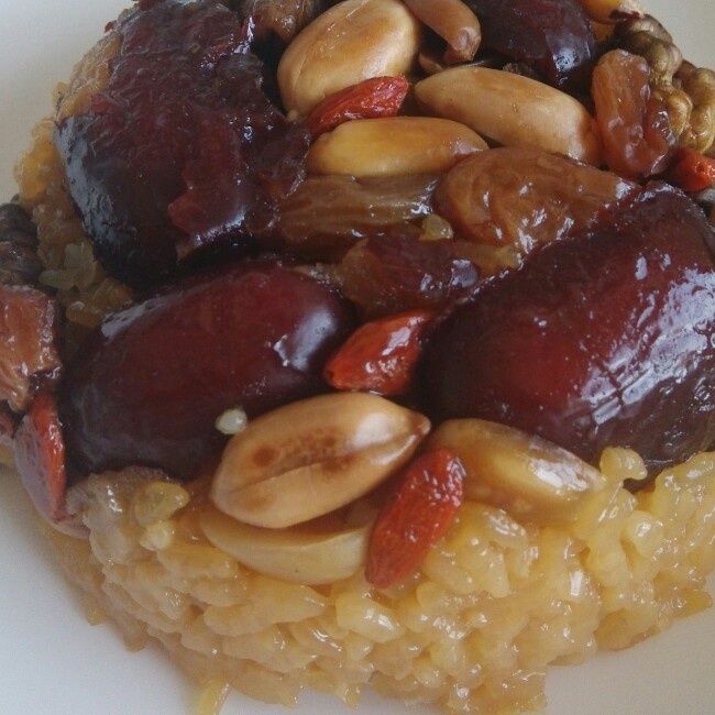 秘制八寶飯 秘制八寶飯