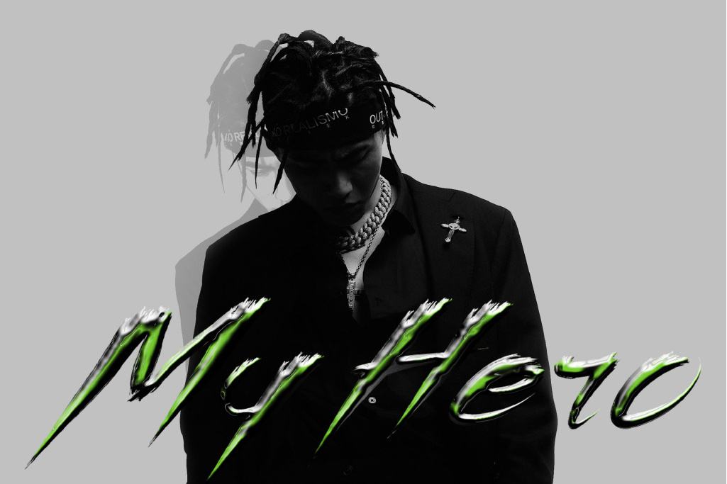 My Hero(2020年劉聰演唱歌曲) My Hero(2020年劉聰演唱歌曲)