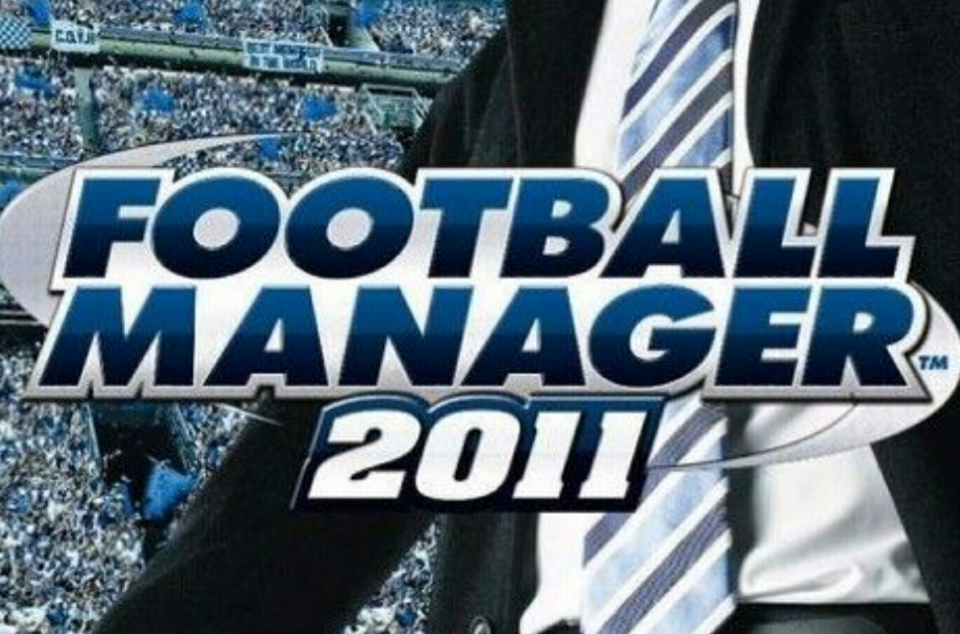 足球經理2011(模擬經營遊戲)