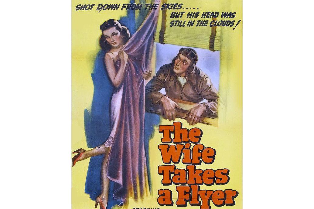 美國佬在荷蘭(The Wife Takes a Flyer) 美國佬在荷蘭(The Wife Takes a Flyer)