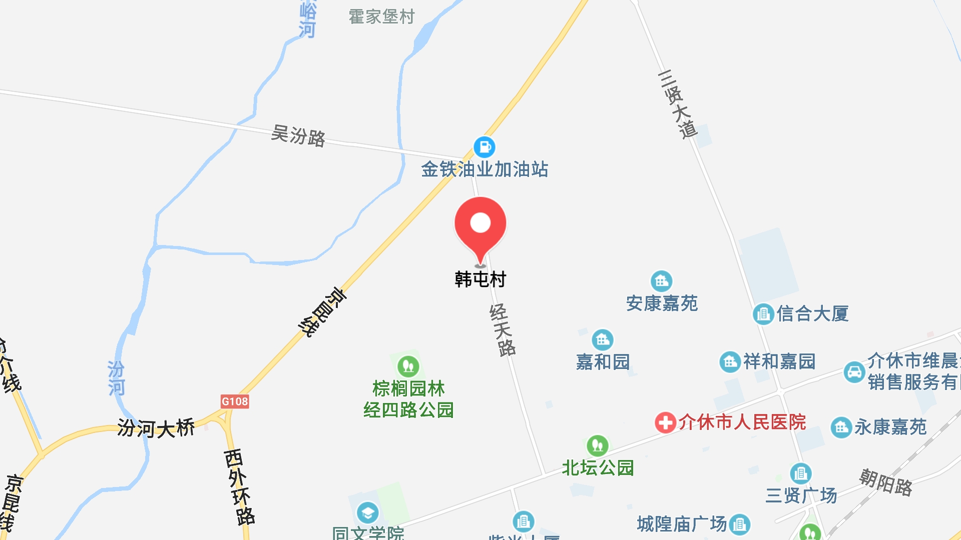 地圖信息
