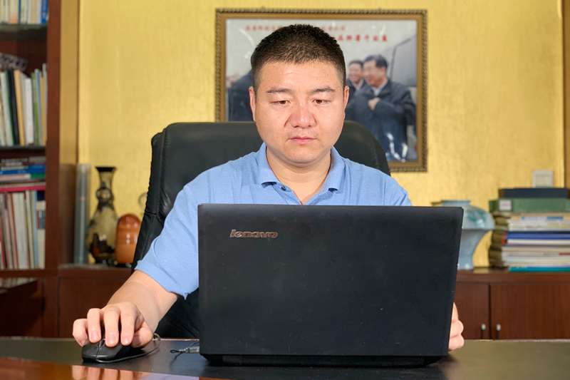 李偉鵬(許昌世紀香生物科技有限公司總經理) 李偉鵬(許昌世紀香生物科技有限公司總經理)