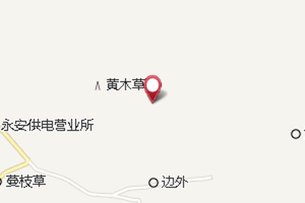 栗木溝(歷史地名) 栗木溝(歷史地名)